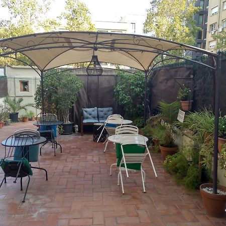 Apartamento Diagonal Barcelona Exterior foto