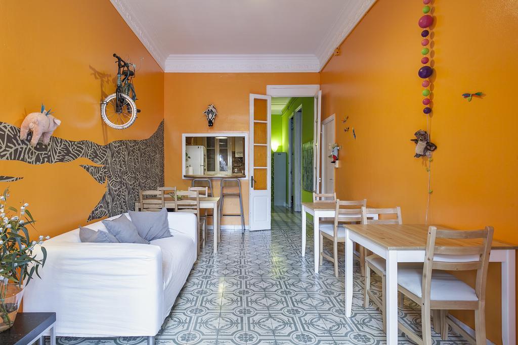 Apartamento Diagonal Barcelona Exterior foto