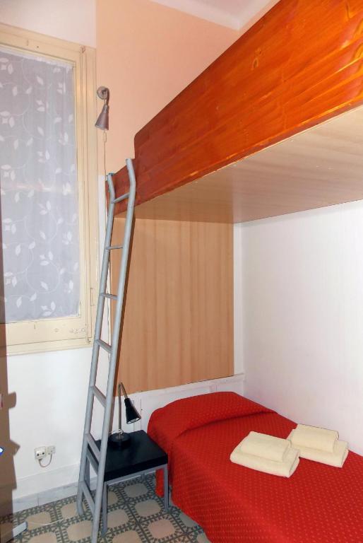 Apartamento Diagonal Barcelona Zimmer foto