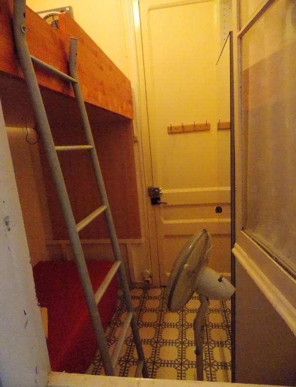 Apartamento Diagonal Barcelona Zimmer foto