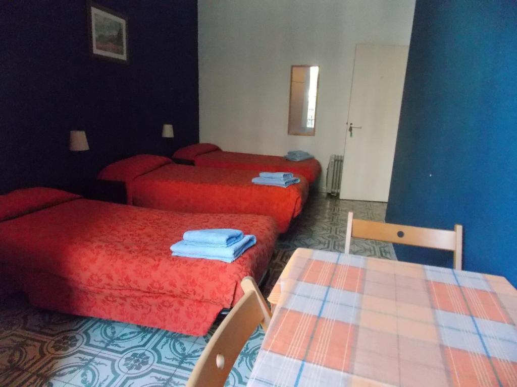 Apartamento Diagonal Barcelona Zimmer foto