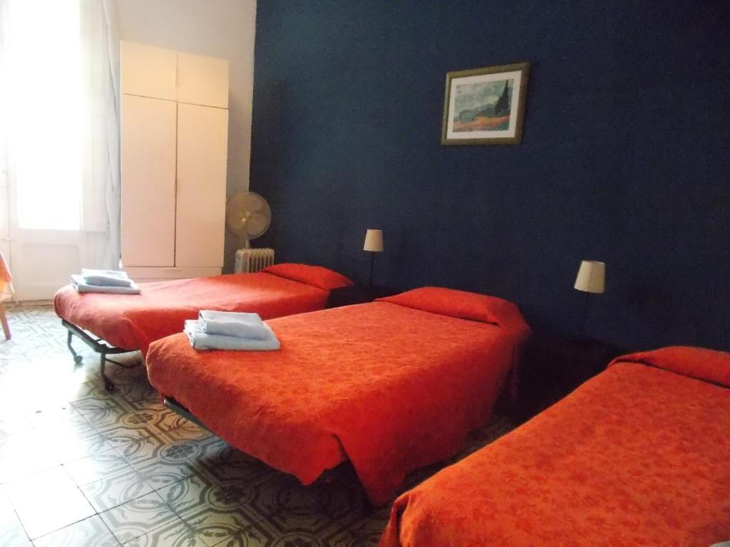 Apartamento Diagonal Barcelona Zimmer foto