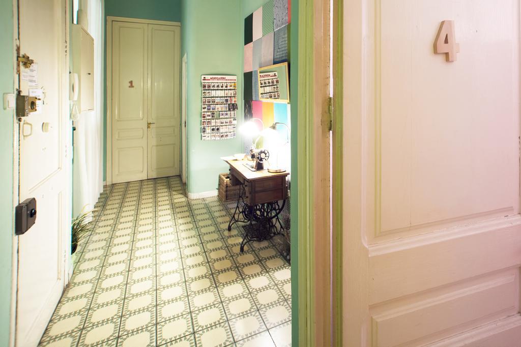 Apartamento Diagonal Barcelona Exterior foto