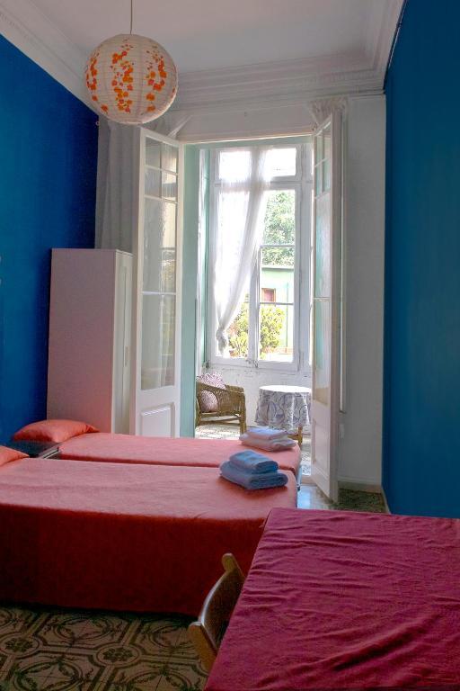 Apartamento Diagonal Barcelona Zimmer foto