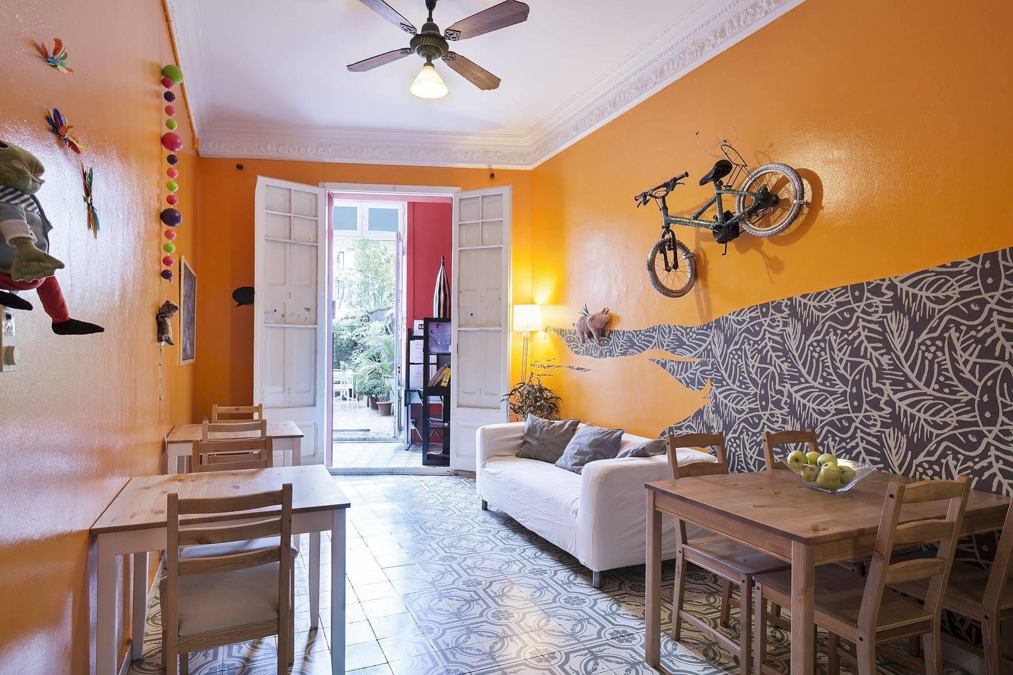 Apartamento Diagonal Barcelona Exterior foto