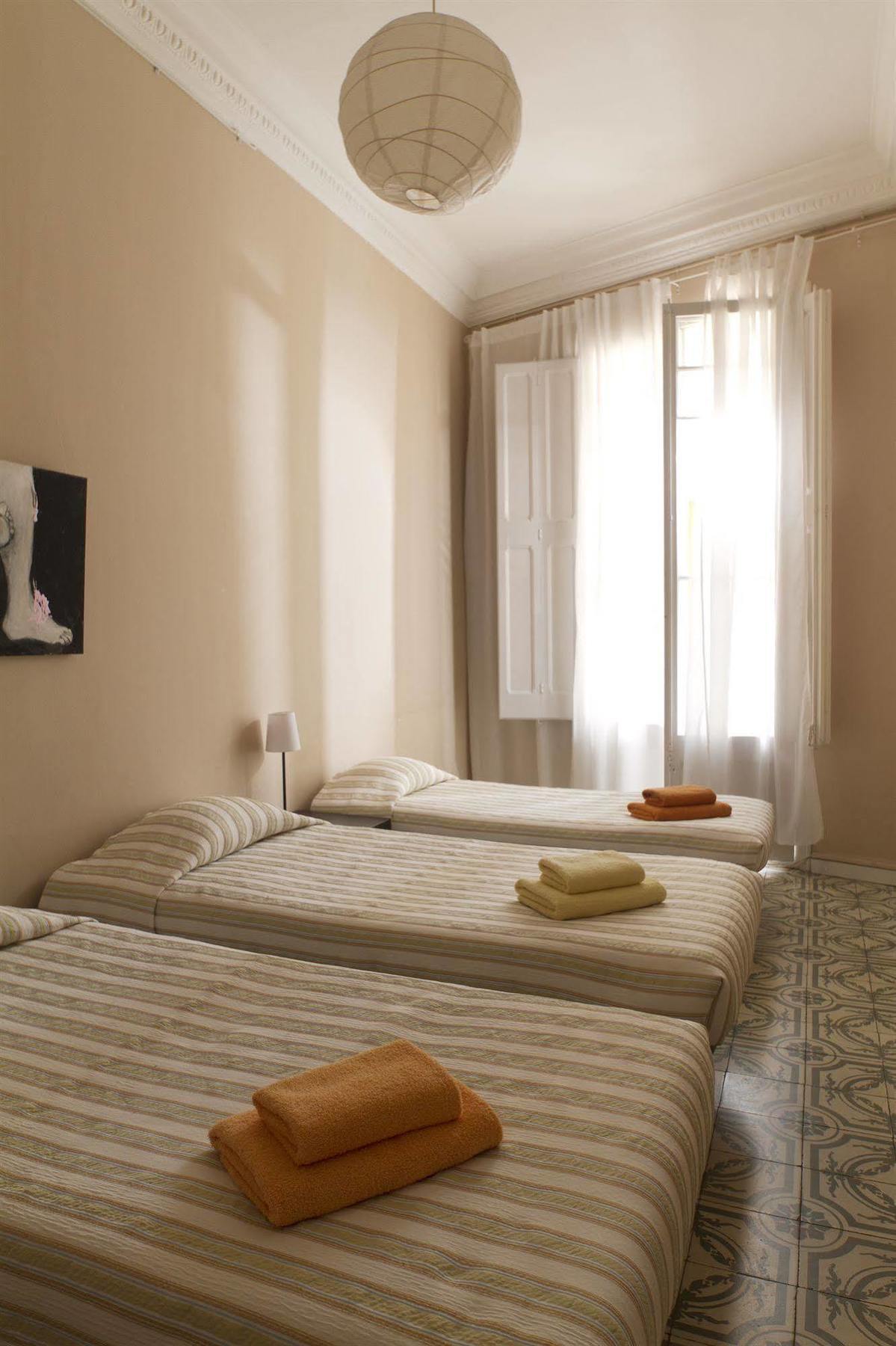 Apartamento Diagonal Barcelona Exterior foto